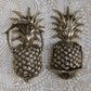 Pineapple Door Knocker - Gold