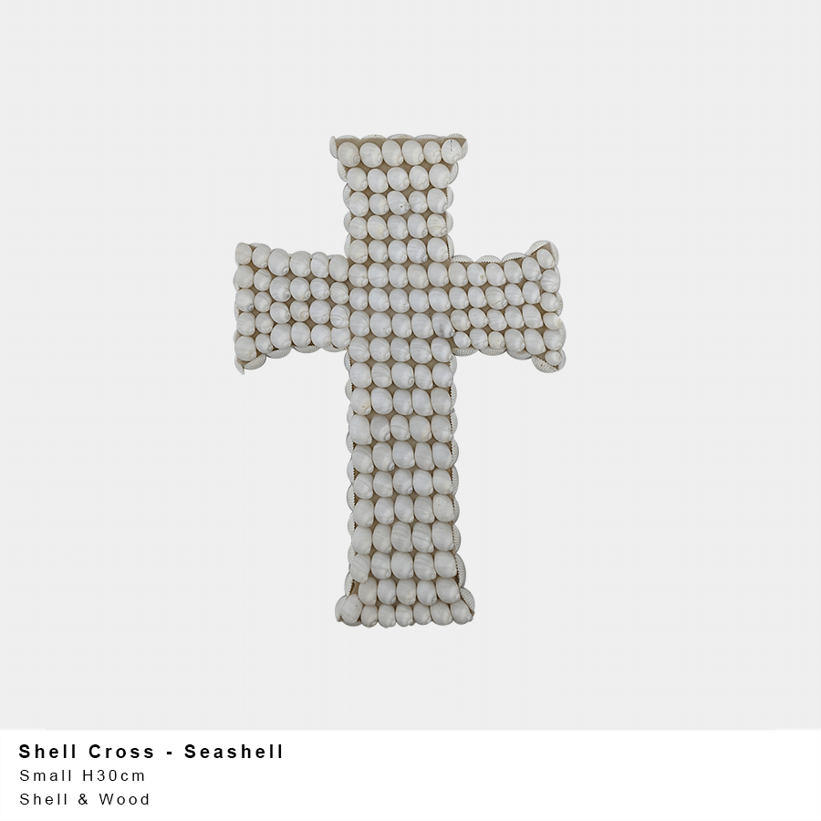 Shell Cross - Bullshell Design