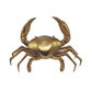 Brass Crab - gold